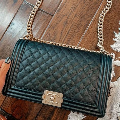 pictures of real chanel bags